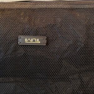 Tumi large packing cube - black